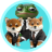 FLOKI SHIBA PEPE CEO