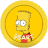 Bart Simpson Coin